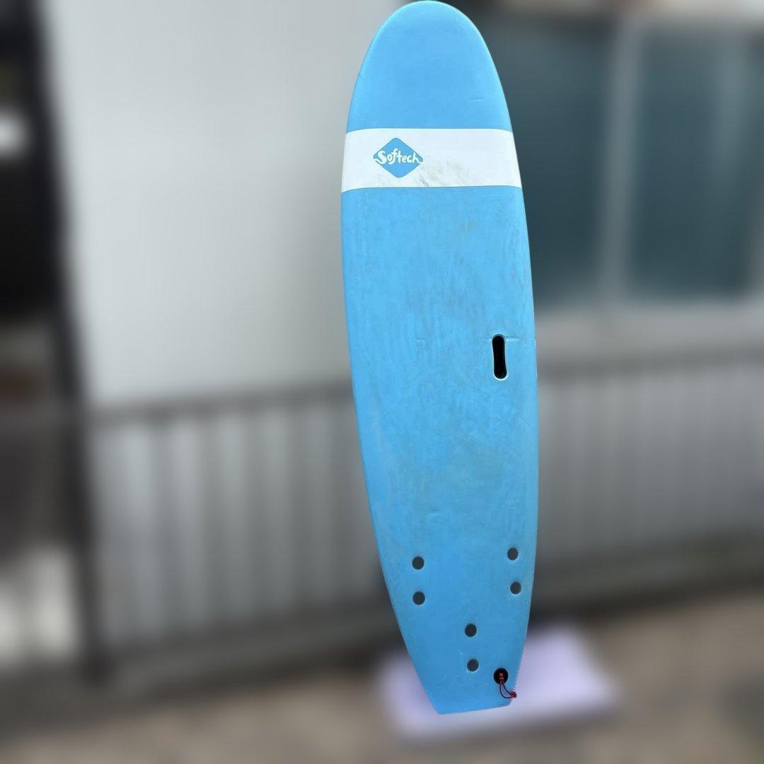 Softtech Roller サーフボード 6'6\"