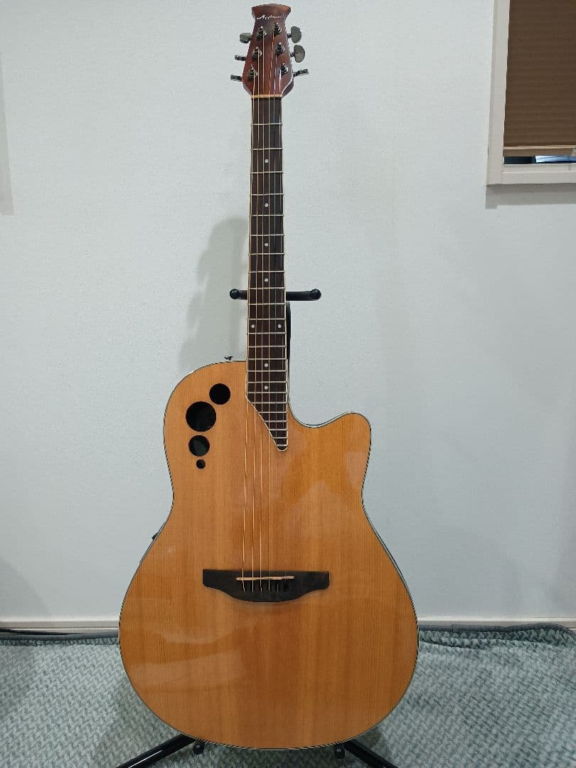 Ovation Applause アコースティック エレアコ