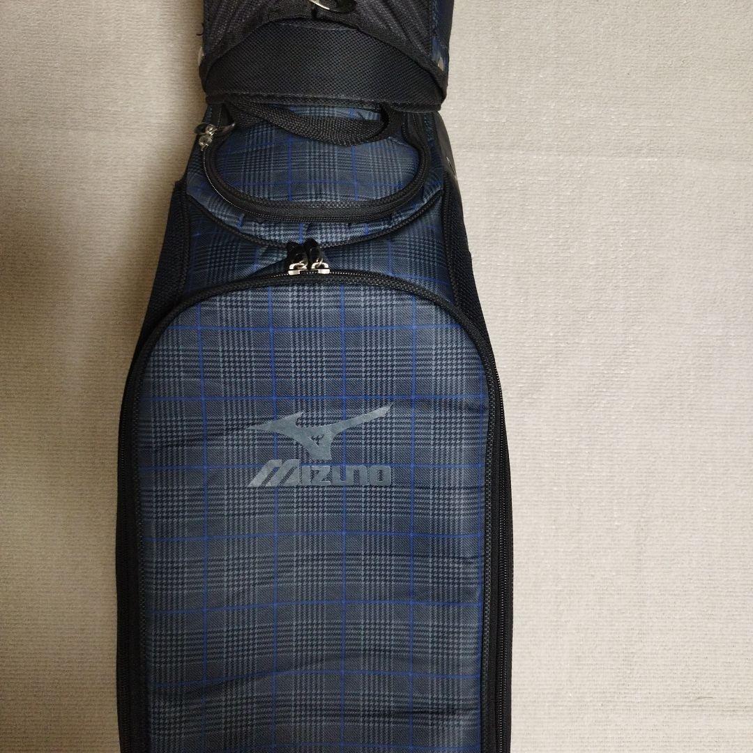 Mizuno キャディバッグ　フード付き
