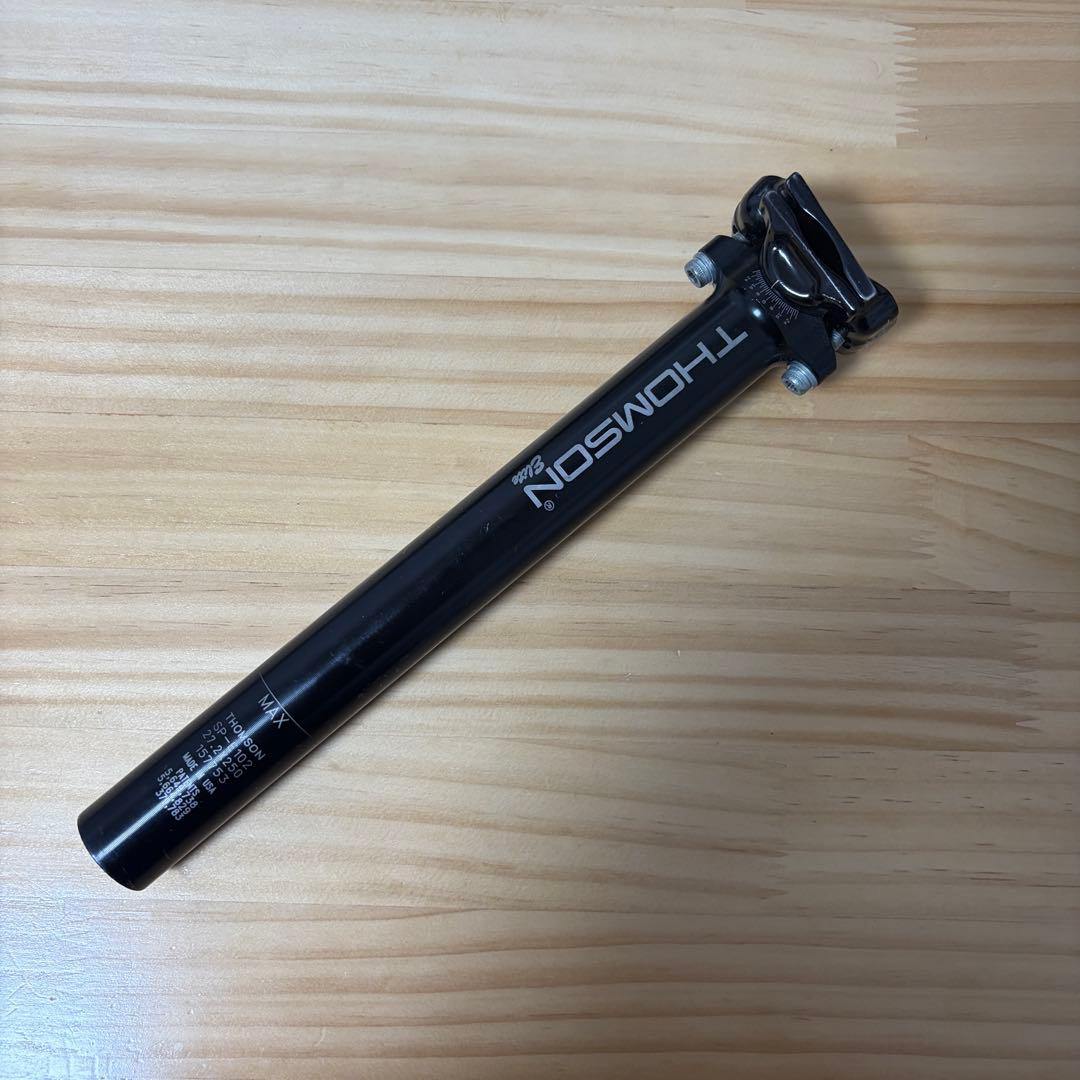 Thomson Elite シートポスト 27.2mm 350mm