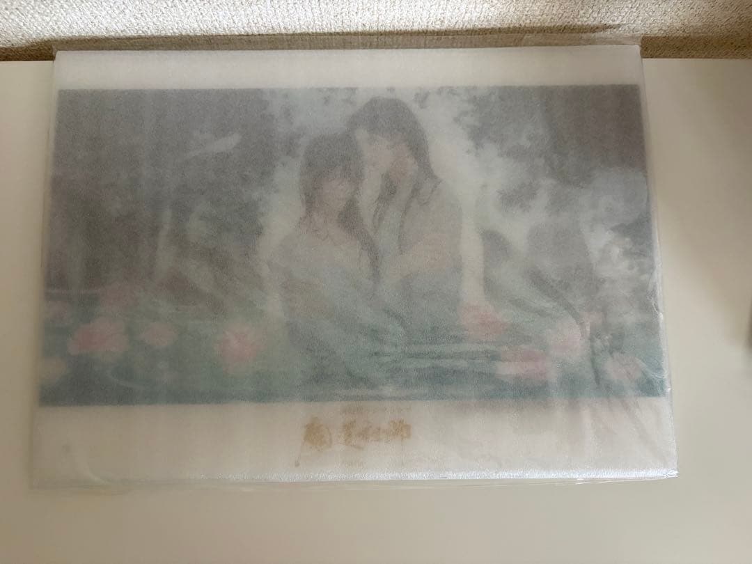 魔道祖師 公式茶屋限定 CD特典 アクリルボード