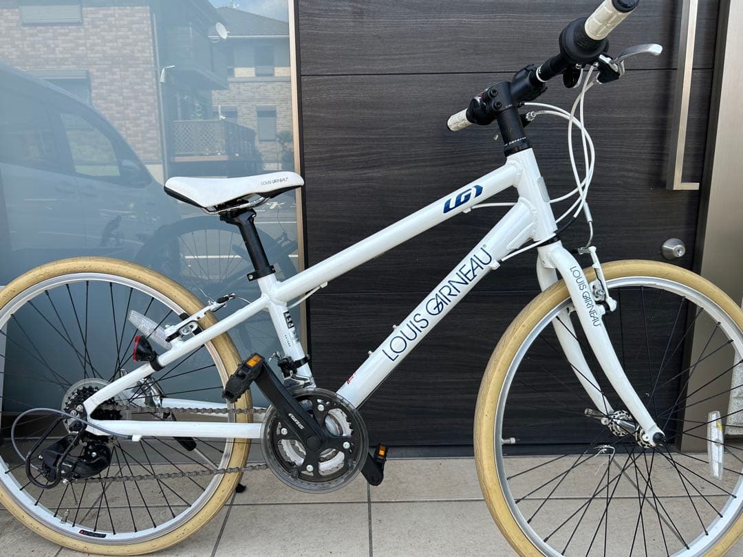 LOUIS GARNEAU J206L ジュニアバイク 24インチ