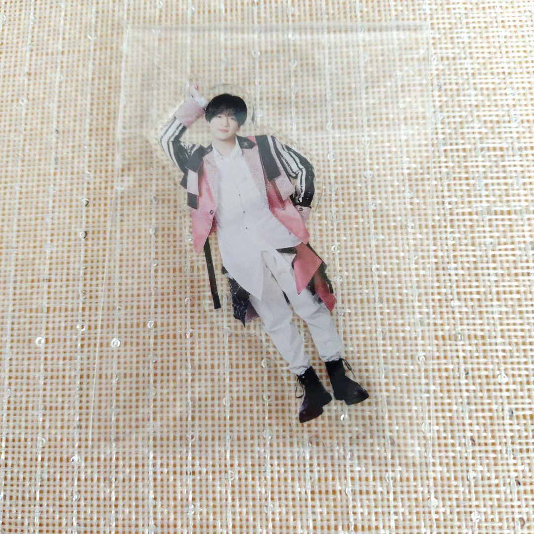 知念侑李　アクスタ　お家にJUMP賞　Hey! Say! JUMP