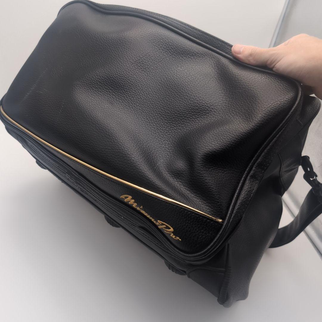 【美品】MIZUNO（ミズノ）ミズノプロ スタッフバッグ／セカンドバッグ