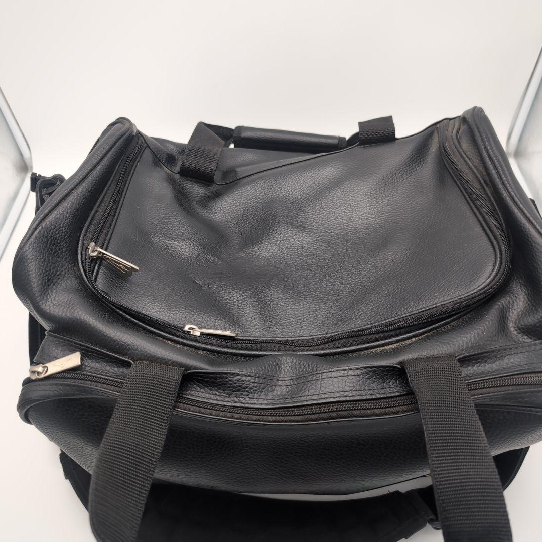 【美品】MIZUNO（ミズノ）ミズノプロ スタッフバッグ／セカンドバッグ