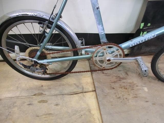 244：BRUNO　自転車　ジャンク　引取限定：埼玉県所沢市