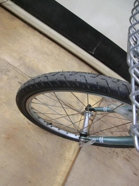 244：BRUNO　自転車　ジャンク　引取限定：埼玉県所沢市