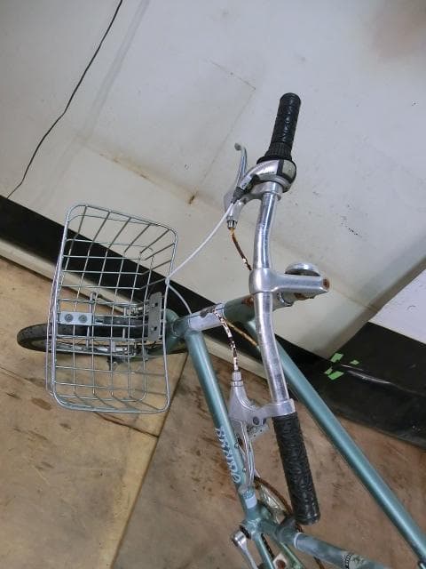 244：BRUNO　自転車　ジャンク　引取限定：埼玉県所沢市