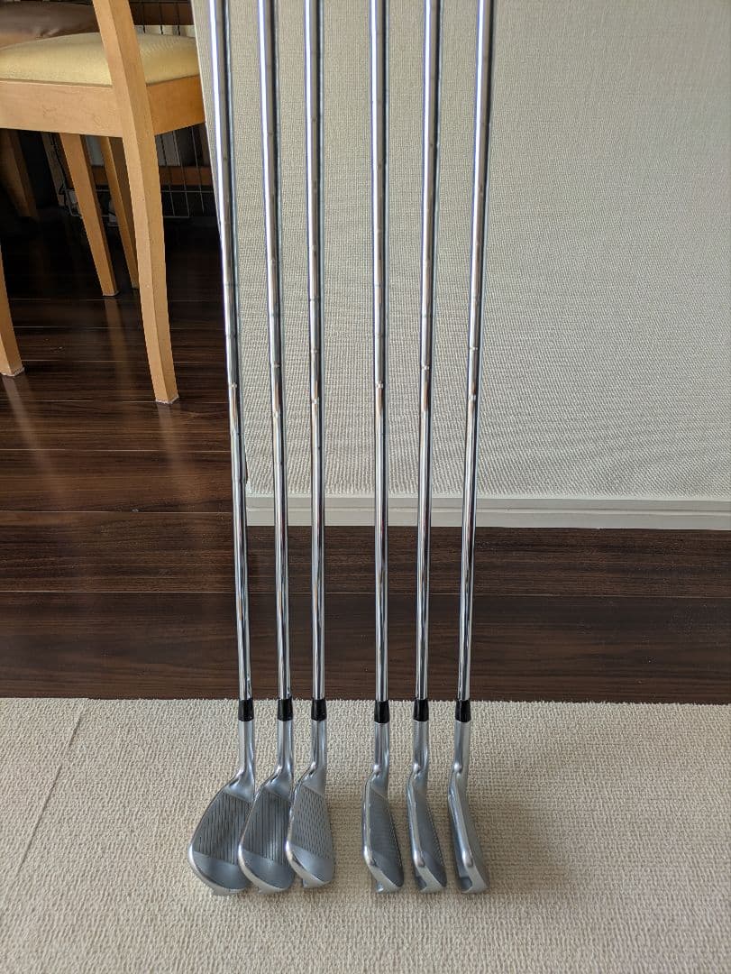 PING i210 MODUS3 TOUR 125S 6本セット