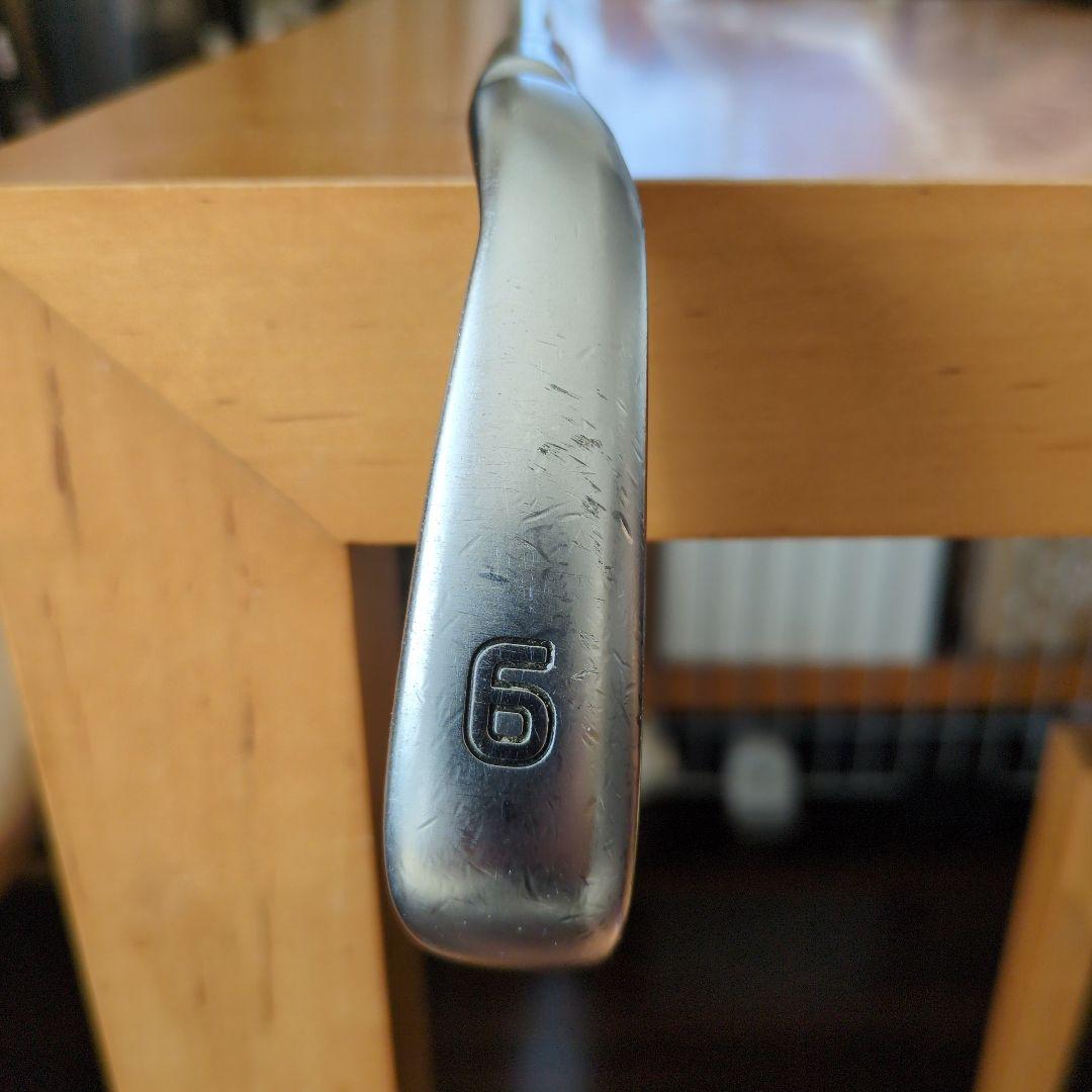 PING i210 MODUS3 TOUR 125S 6本セット