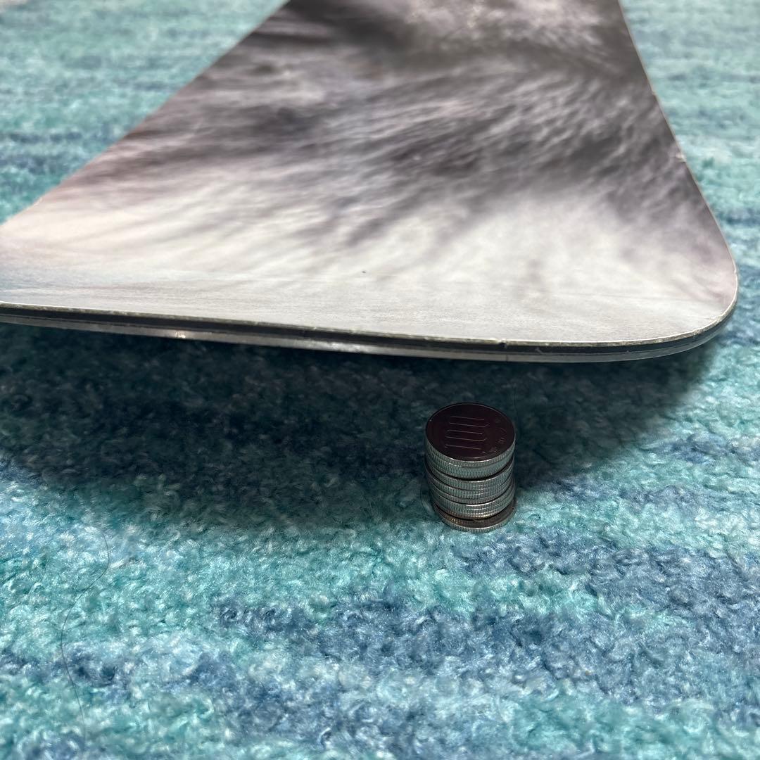 MOSS TOTO BLACKS スノーボード ライオンデザイン　約145cm