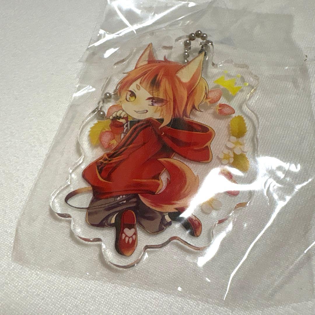 【激レア品】莉犬くん すとばれ アクキー すとぷり