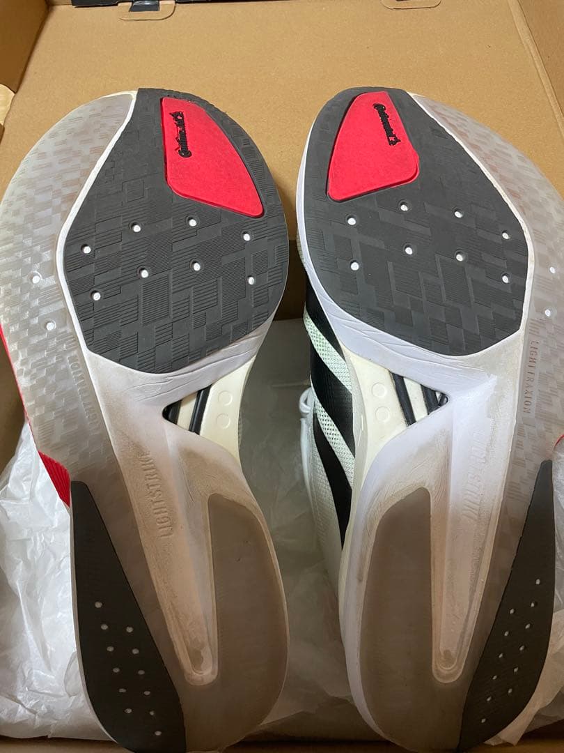 adidas ADIZERO BOSTON 13 ランニングシューズ