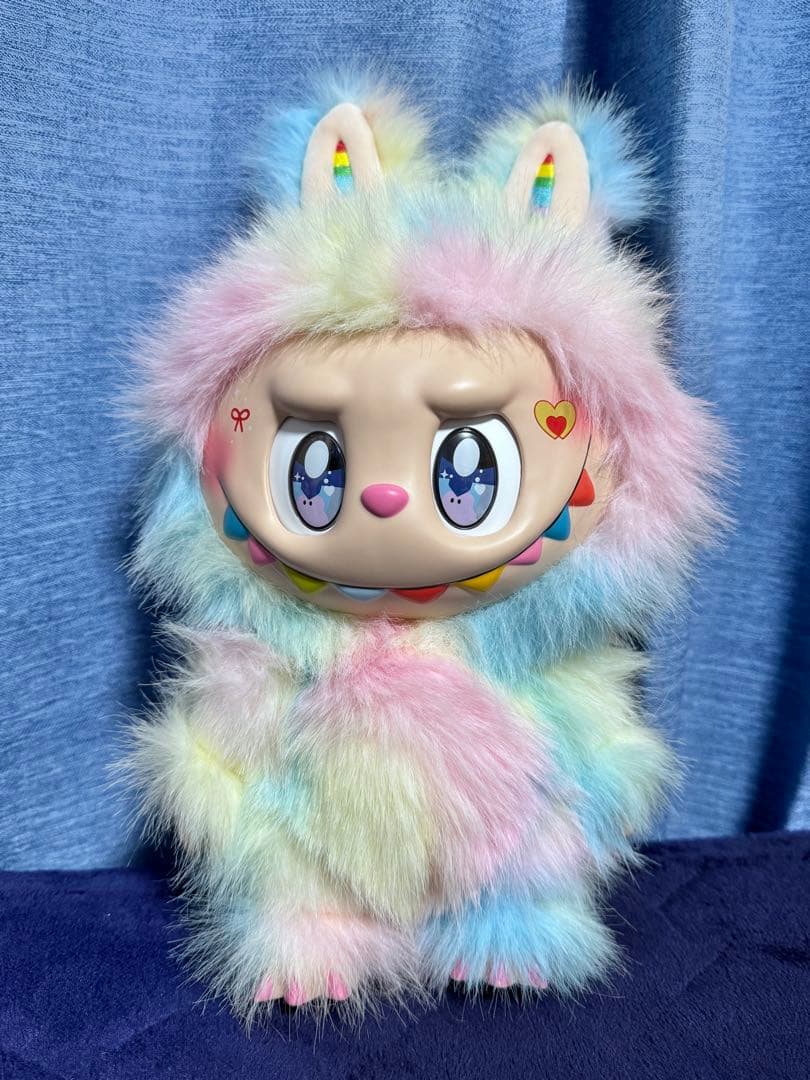 LABUBU ZIMOMO ラブブ ジモモ 38cm ぬいぐるみ