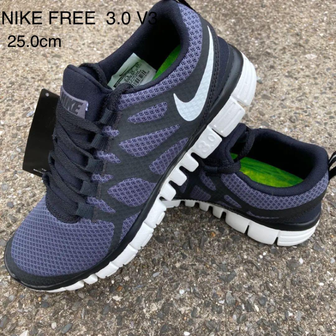 ナイキ　レディース　FREE 3.0 V3