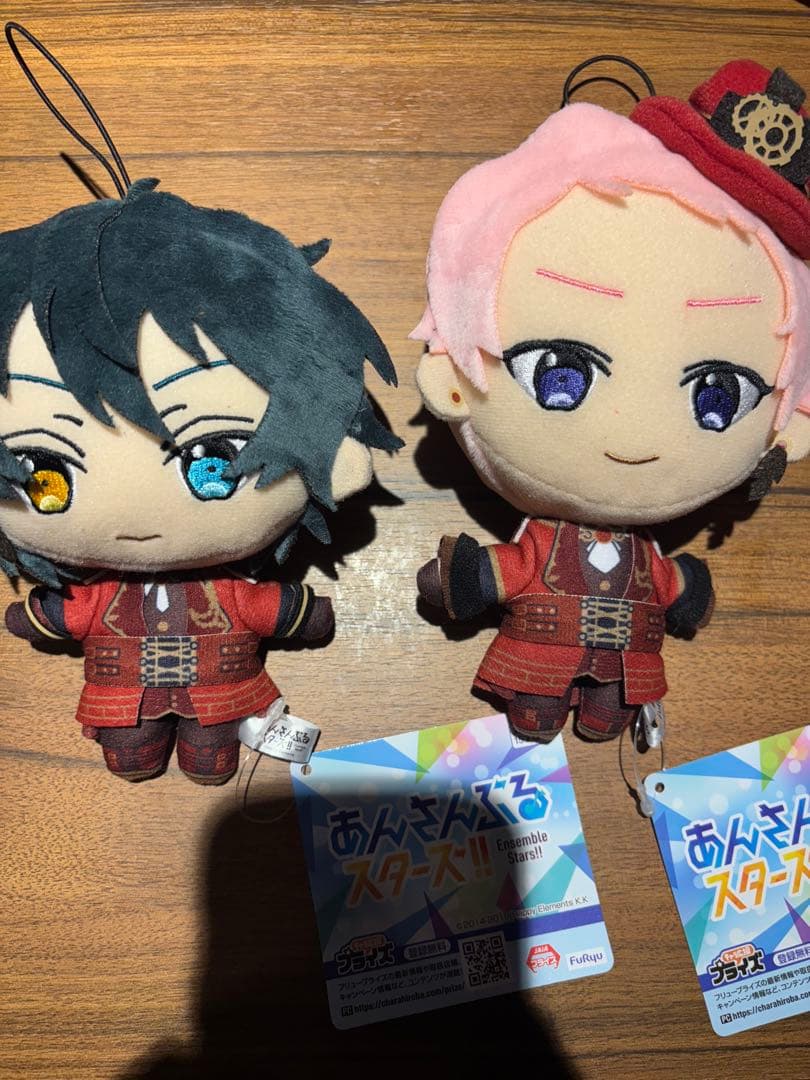 あんさんぶるスターズ あんスタ 新衣装 ぬいぐるみ Valkyrie