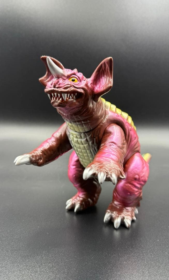 メディコム・トイ GODZILLA VINYL WARS M1号 GMKバラゴン